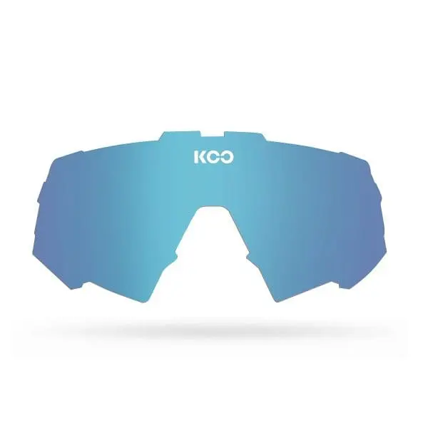 Mica Koo Spectro Photocromic Turquoise 