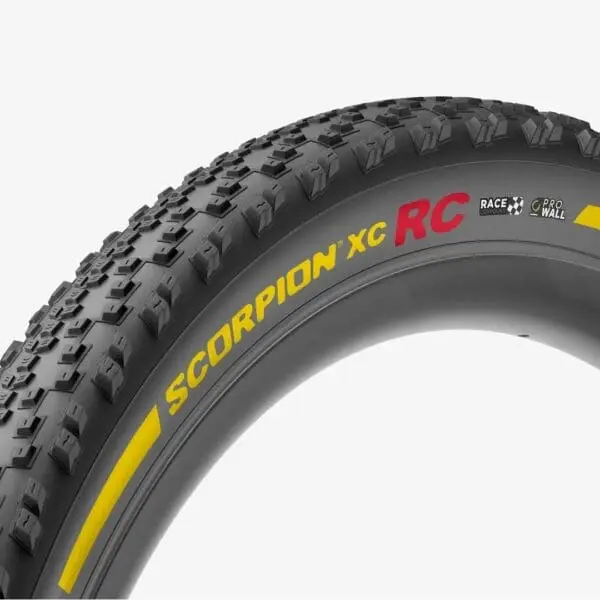 LLANTA PIRELLI SCORPION RACE XC RC PROWALL TEAM EDITION TLR 29×2.4