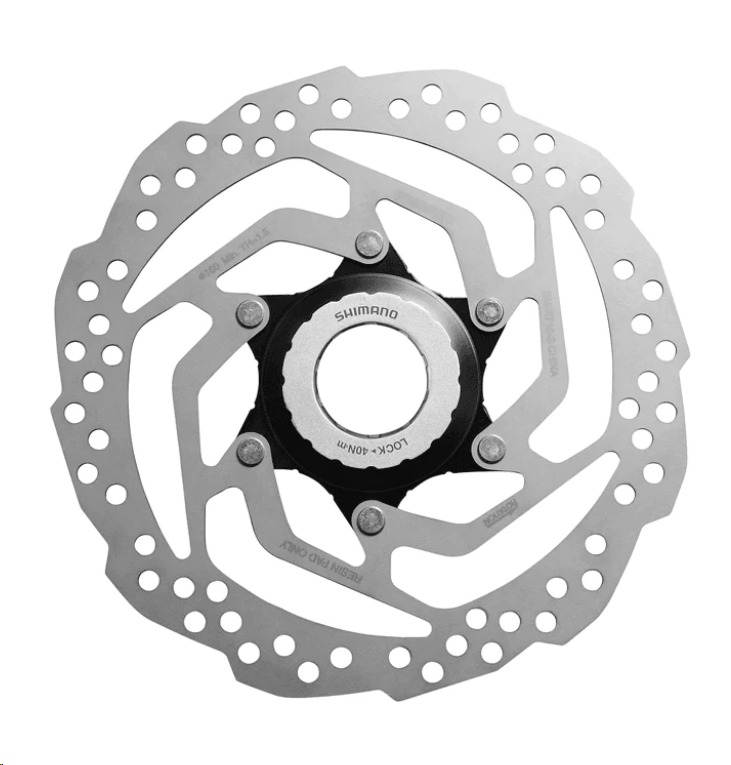 ROTOR SM-RT10 180MM CENTER LOCK SHIMANO