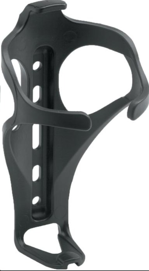Porta Anfora Ciclovation Premium Carbon Diamond Black