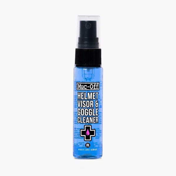 [MU-219] MUCOFF LIMPIADOR PARA LENTES Y GOOGLES Y MÁS (250 ML)