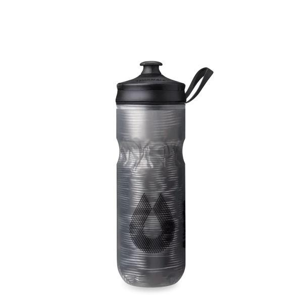 ANFORA HYDRAPAK INSULADA NEGRO SPORT PULSE 20 OZ