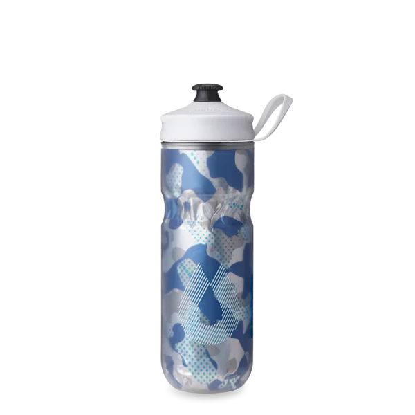 ANFORA HYDRAPAK INSULADA SPORT CONTENDER 20 OZ AZUL