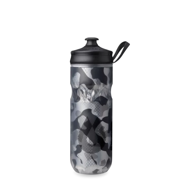 ANFORA HYDRAPAK INSULADA SPORT CONTENDER 20 OZ NEGRO
