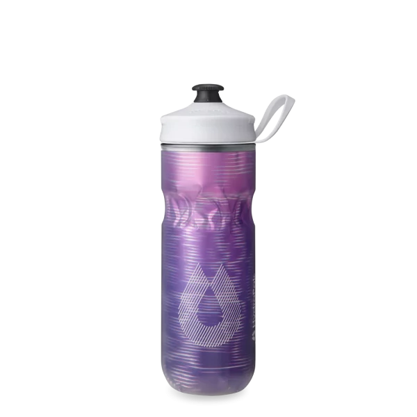 ANFORA HYDRAPAK INSULADA MORADO SPORT PULSE 20 OZ