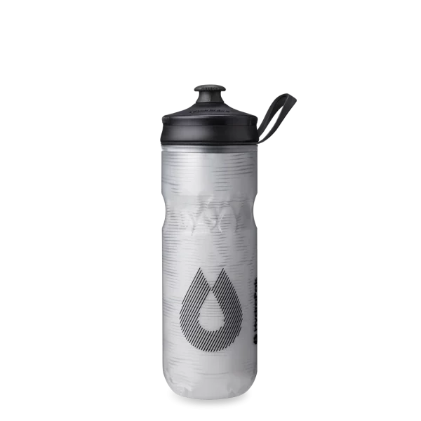 ANFORA HYDRAPAK INSULADA BLANCO SPORT PULSE 20 OZ