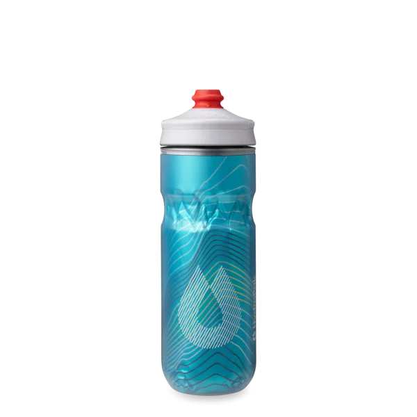 ANFORA HYDRAPAK INSULADA SURGE ASCENT AZUL 20 OZ