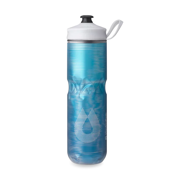 ANFORA HYDRAPAK INSULADA AZUL SPORT PULSE 24 OZ