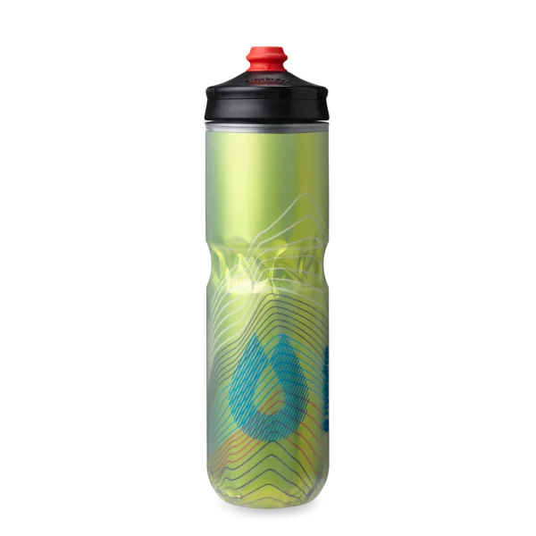ANFORA HYDRAPAK INSULADA SURGE ASCENT AMARILLO 24 OZ