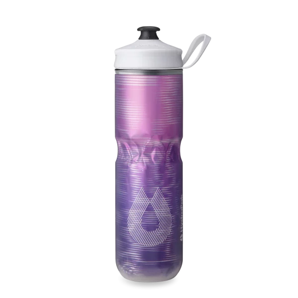 ANFORA HYDRAPAK INSULADA MORADO SPORT PULSE 24 OZ