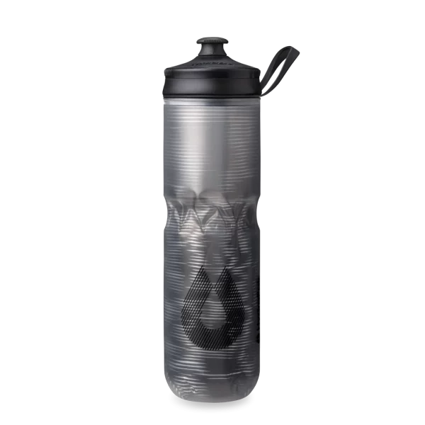 ANFORA HYDRAPAK INSULADA NEGRO SPORT PULSE 24 OZ 