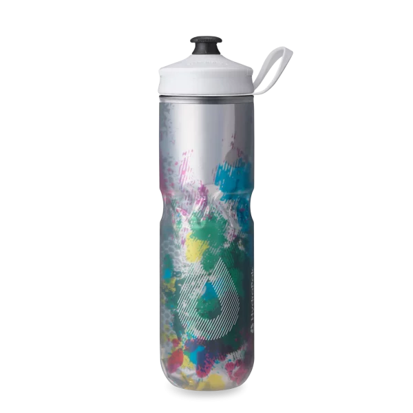 ANFORA HYDRAPAK INSULADA MULTICOLOR SPORT SPLASH 24 OZ 