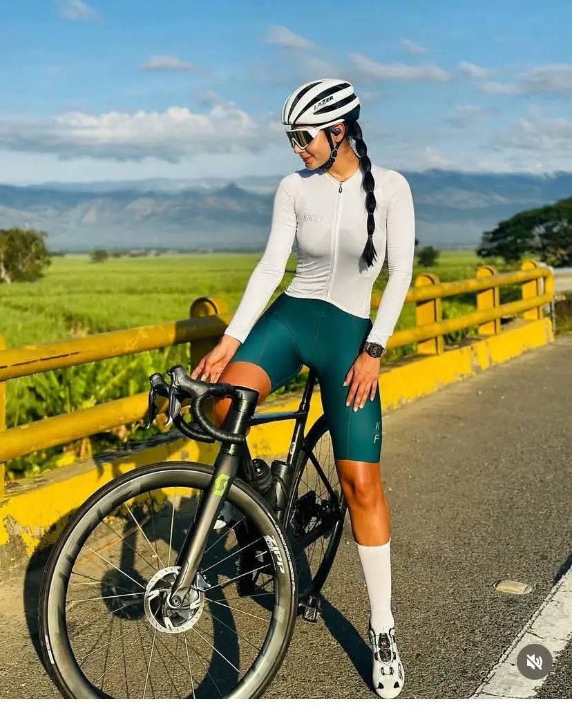 BIB SHORT KAFITT ÉLITE 2.0 NEFRITA MUJER 