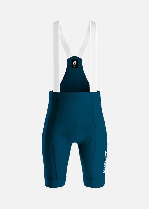 BIB SHORT KAFITT PRO TOUR II TURQUEZA DAMA