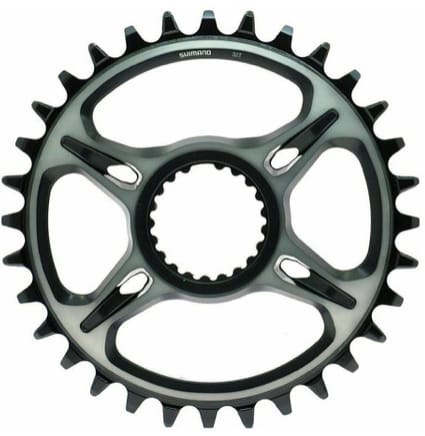 PLATO SHIMANO XTR FC-M9100-1/9120-1 SM-CRM95 36D