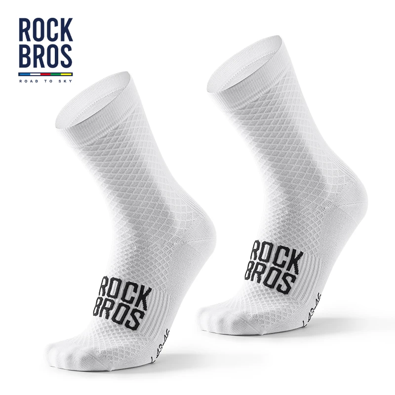 CALCETAS ROCKBROS BLANCAS 49210016 