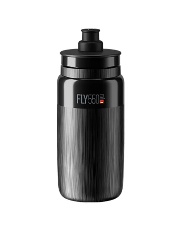 ANFORA ELITE 550 ML FLY TEX NEGRO