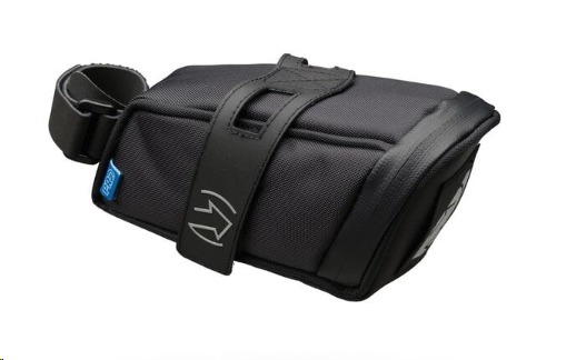 BOLSA ASIENTO PERFORMANCE SADDLEBAG NEGRO MEDIANA