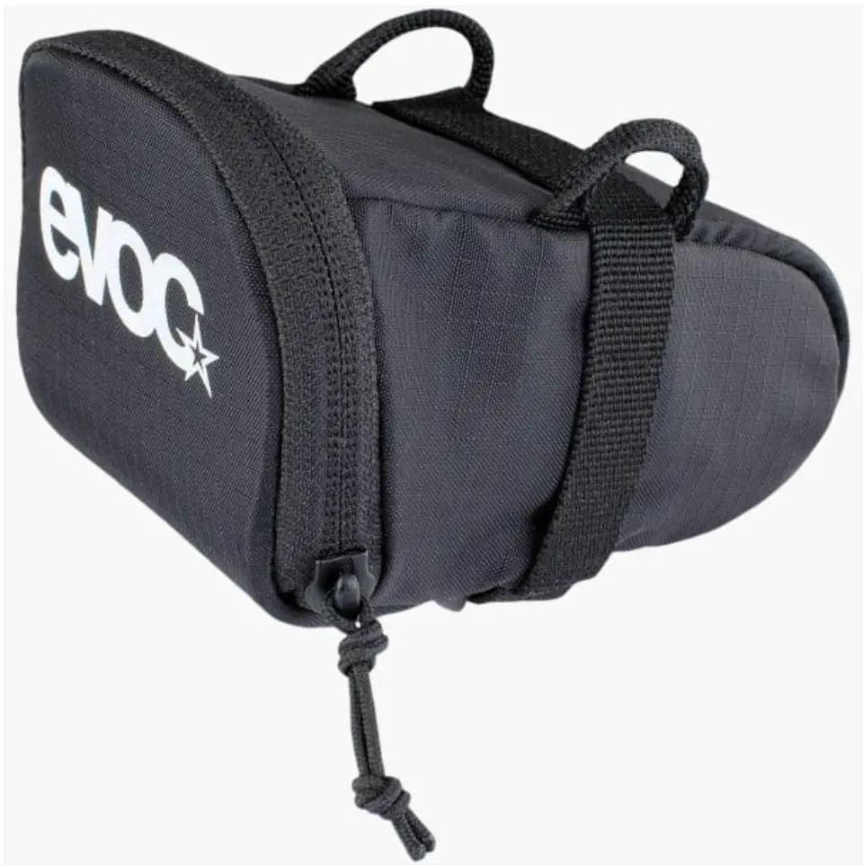 [100605100-S] BOLSA DE ASIENTO EVOC SEAT BAG BLACK SMALL
