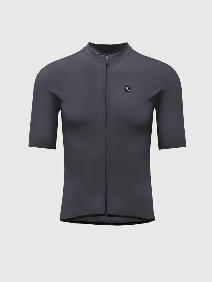 PRIMAPELLE SHORT SLEEVE JERSEY PPELLEJER23 - GRIGIO