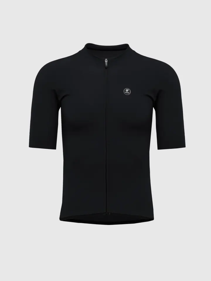 PRIMAPELLE SHORT SLEEVE JERSEY PPELLEJER23 - NERO