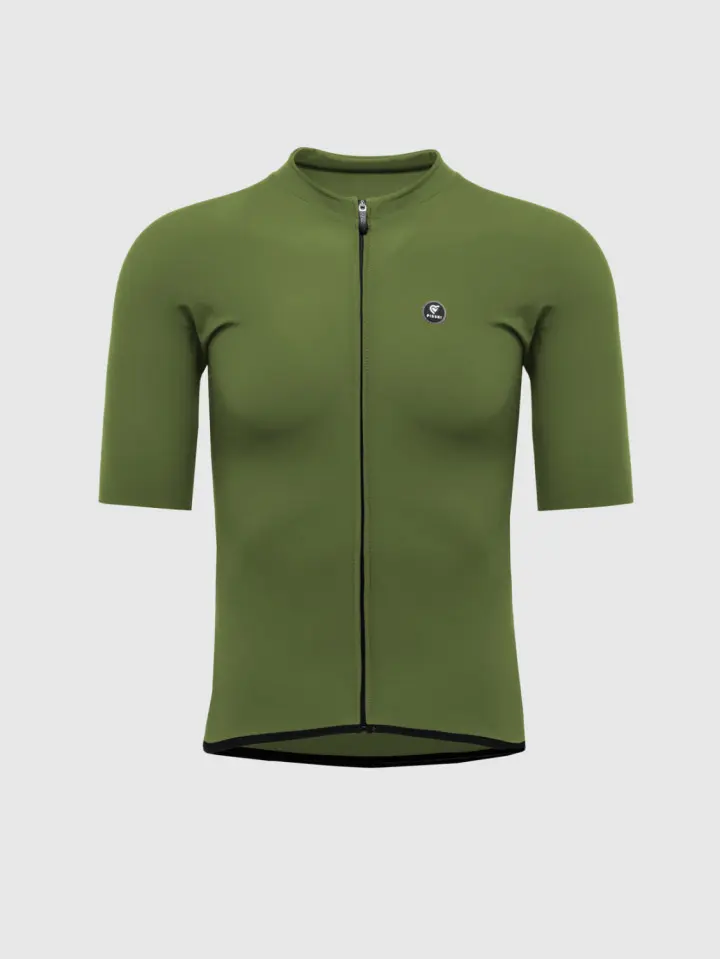 PRIMAPELLE SHORT SLEEVE JERSEY PPELLEJER23 - VRDMIL