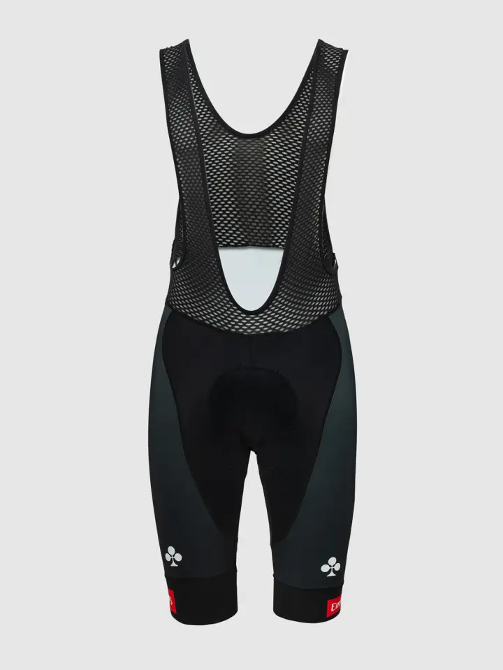 BIB SHORTS UAE TEAM EMIRATES - XRG 2025 REPLICA BIB SHORTS