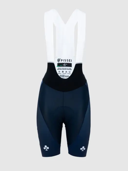 UAE TEAM ADQ 2025 SANREMO REPLICA WOMAN BIB SHORTS