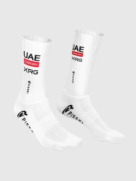 CALCETA UAE TEAM EMIRATES - XRG 2025 AERO SOCKS