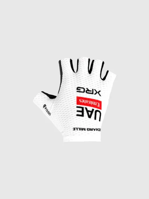 GUANTES UAE TEAM EMIRATES - XRG 2025 SUMMER GLOVES