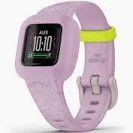 RELOJ GARMIN PARA NIÑOS VIVOFIT JR 3 MORADO