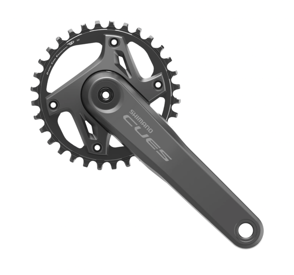 MULTI CUES FC-U6000 32T 9-11V SHIMANO