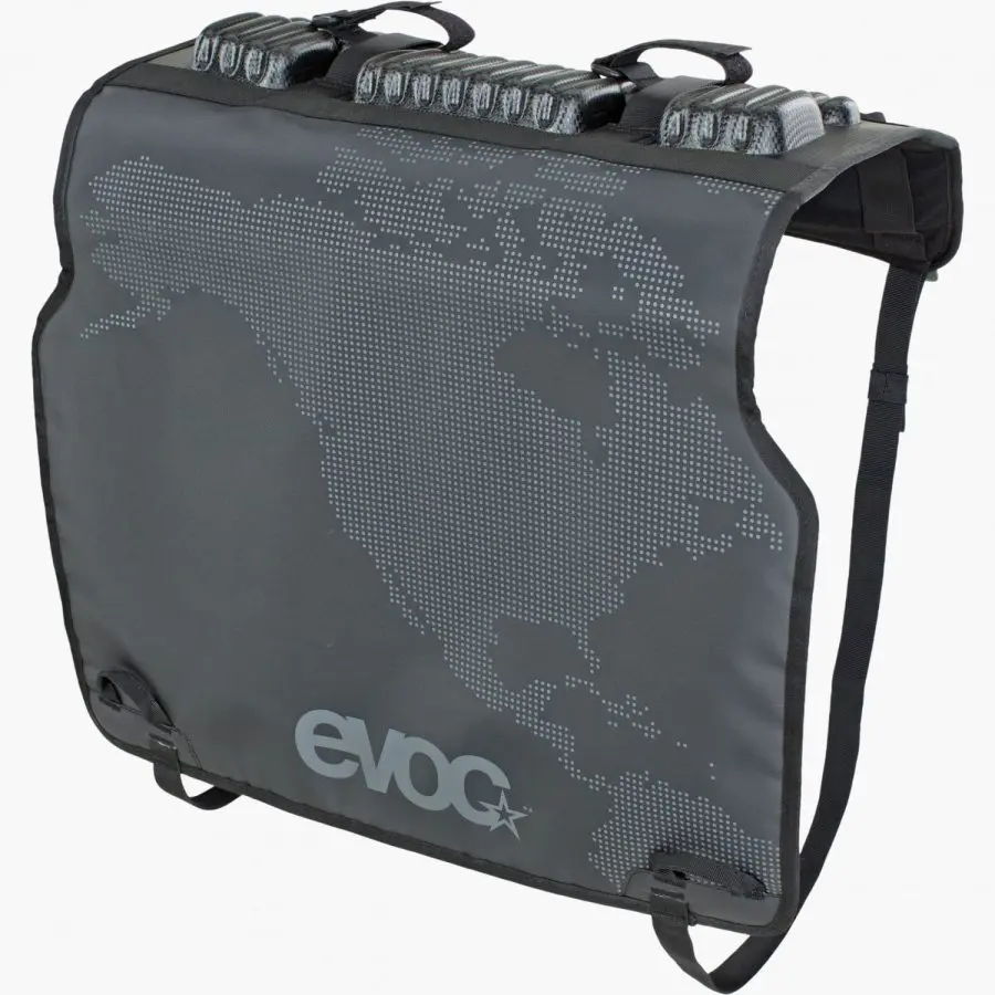 Tapete para cajuela EVOC Tailgate Pad Duo Black
