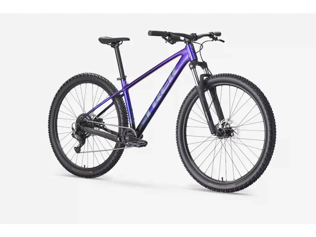 BICICLETA TREK MARLIN 4 GEN 3 PURPLE FLIP/BLACK FADE