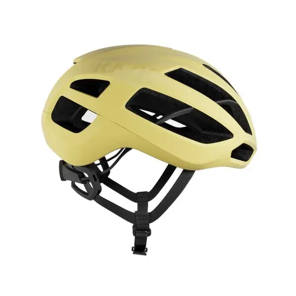 Casco Kask Protone Icon Celestial Yellow Matt 