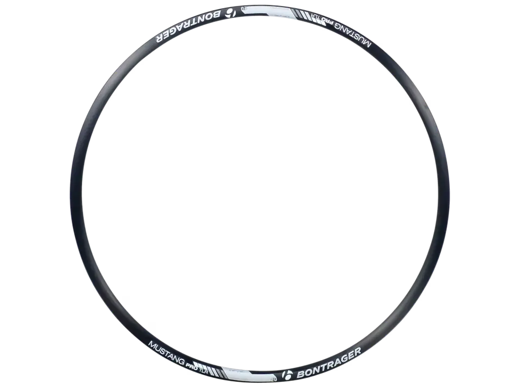 [W438350] BONTRAGER MUSTANG PRO 29˝ TLR CLINCHER MTB RIM
