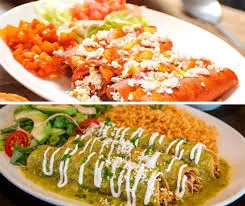 ENCHILADAS