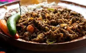 MACHACA A LA MEXICANA