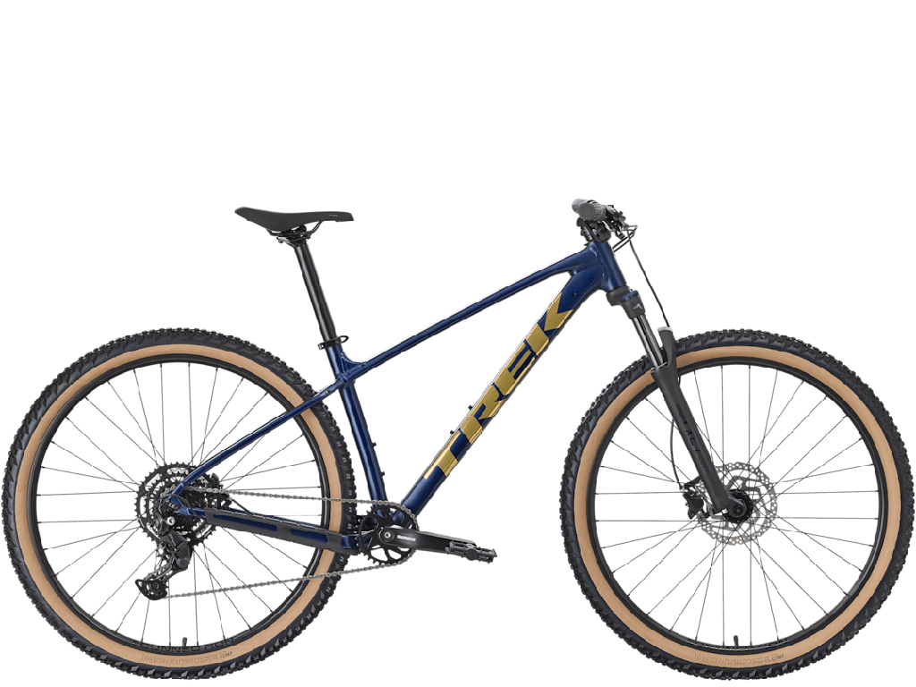 BICICLETA TREK MARLIN 5 GEN 3 2026 (XS, MULSANNE BLUE)