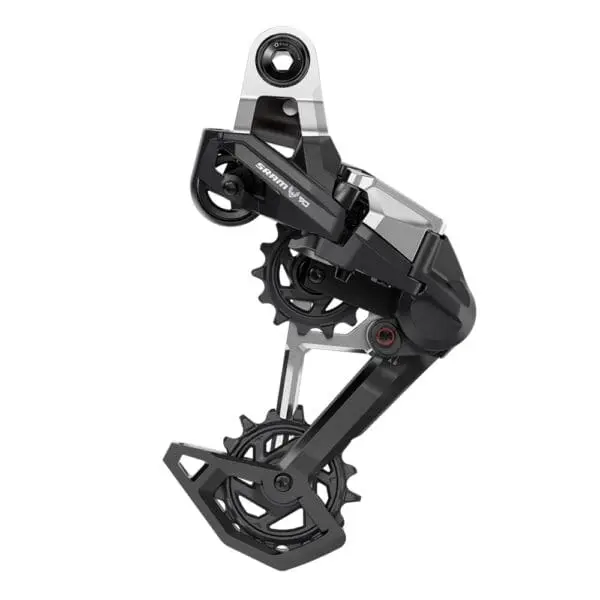 Freno de Disco Trasero SRAM Hidraulico CODE R Aluminio 1800mm 4 PISTONES