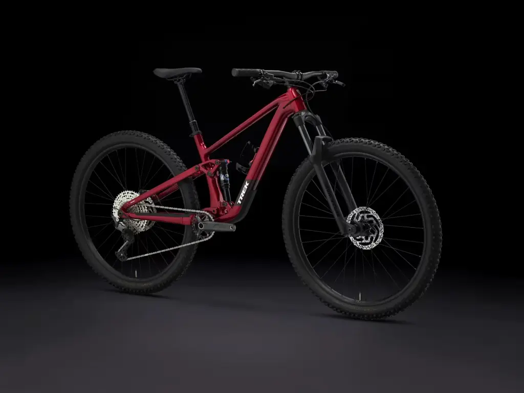 Trek Top Fuel 5 Gen 4