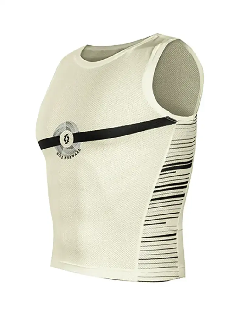 CAMISA INTERIOR INNER IVORY (XS)