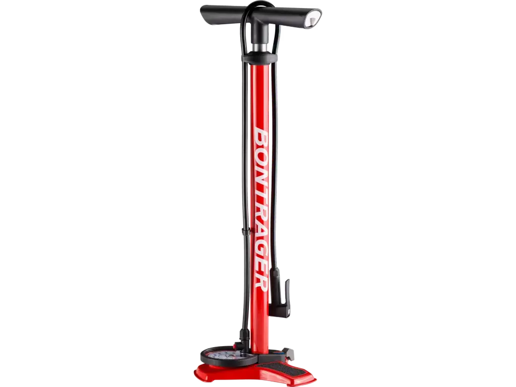 Bomba de piso Bontrager Dual Charger