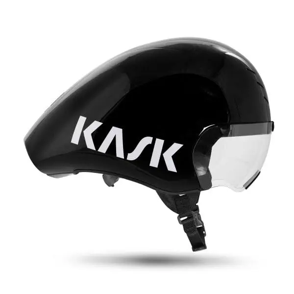 Casco Kask Beluga Black 