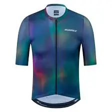 Jersey SUAREZ Manga Corta Avant Mujer (IRIS W)