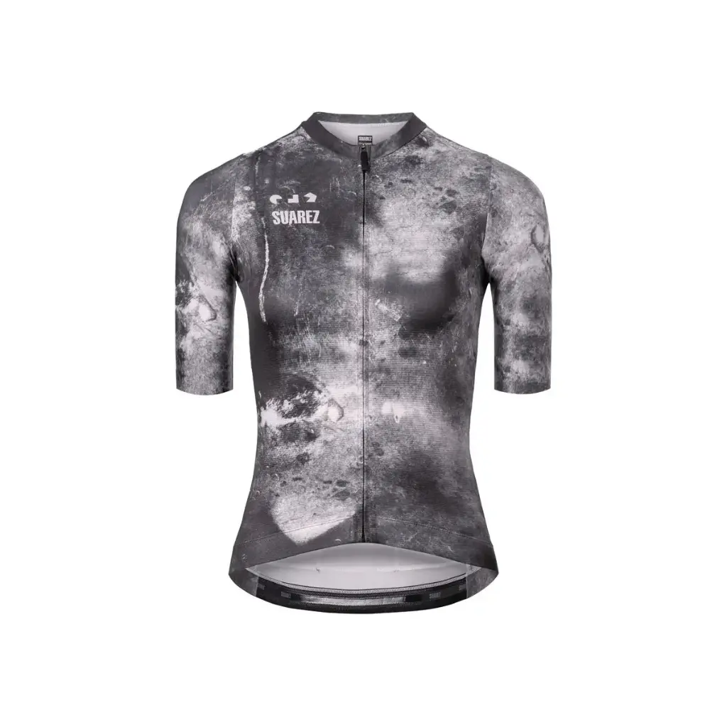 JERSEY SUAREZ MANGA CORTA AVANT MUJER LOCK ASH GRAY 2.4