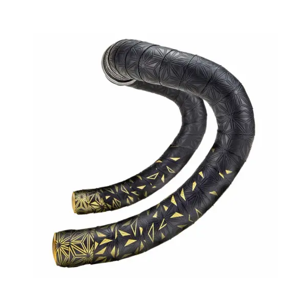 CINTA DE MANILLAR SUPACAZ STICKY KUSH DIFUMINADO - DORADO