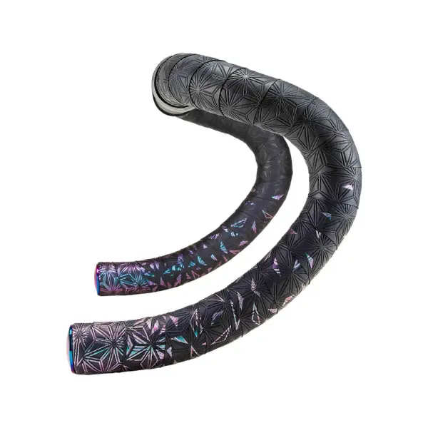 CINTA DE MANILLAR SUPACAZ OIL SLICK PLUGZ NEGRO