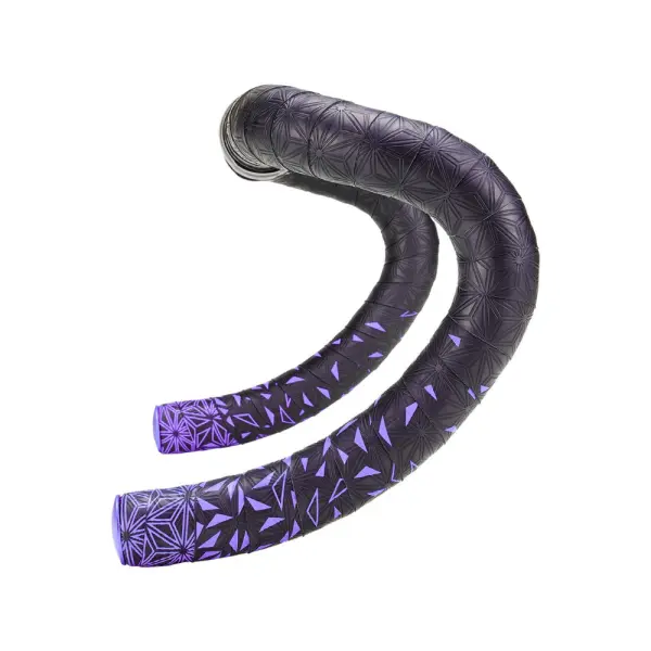 CINTA DE MANILLAR SUPACAZ NEON PURPLE