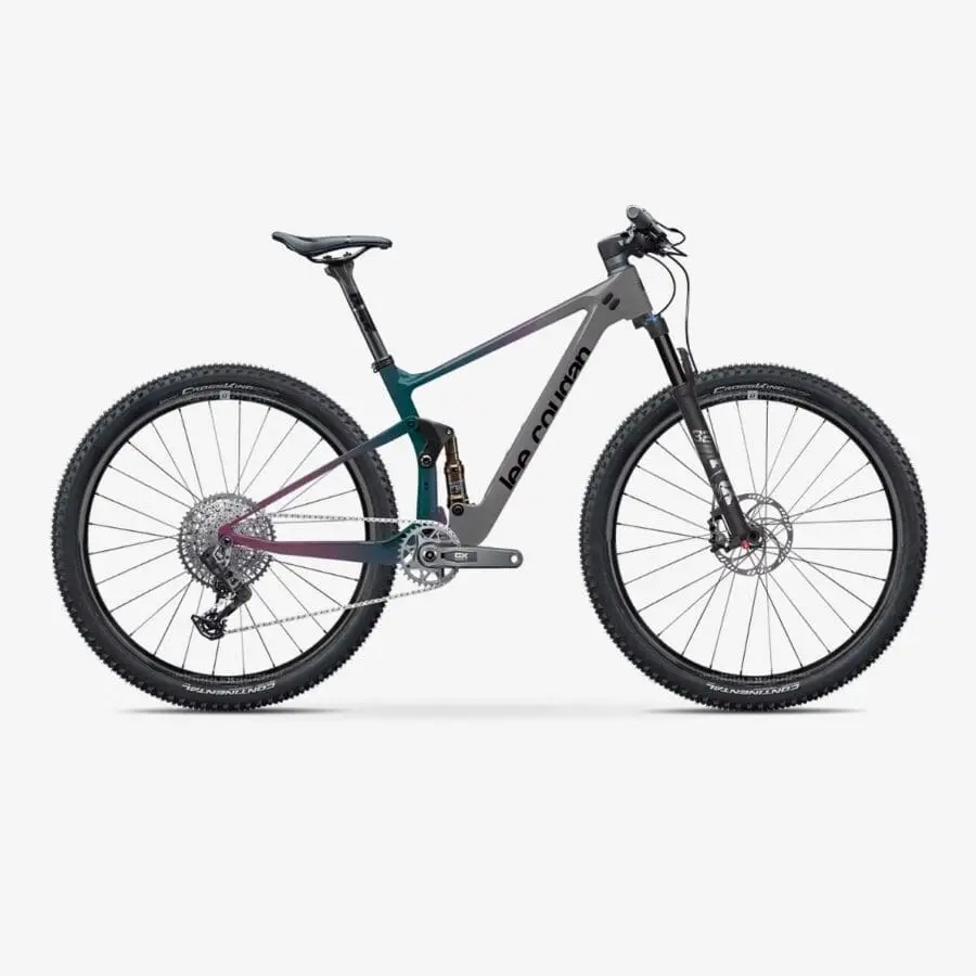 Bicicleta Lee Cougan Crossfire 428 Libra – SRAM GX Eagle AXS – Microtech RK25